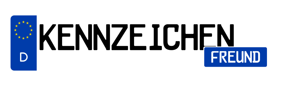 Kennzeichenfreund Logo
